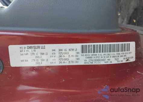 2008 Dodge Ram 1500 Slt from USA, damaged, VIN 1D7HU18208S634837